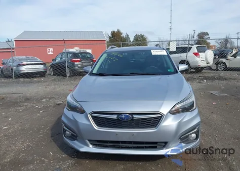 2019 Subaru Impreza 2.0I Limited z USA, uszkodzony, nr VIN 4S3GTAT68K3729988